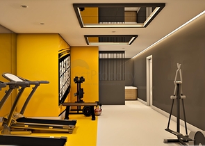 Вилла планировки 6+1 в районе Белек - Анталия 