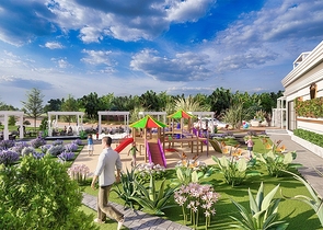 Вилла планировки 6+1 в районе Белек - Анталия 