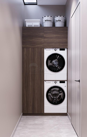 Виллы планировки 5+1 в районе Белек - Анталия 