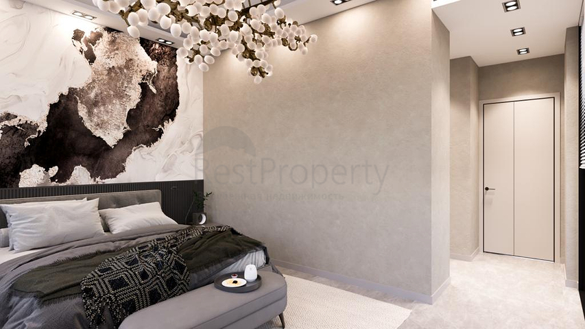 Виллы планировки 5+1 в районе Белек - Анталия 