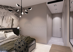 Виллы планировки 5+1 в районе Белек - Анталия 