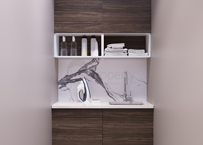 Виллы планировки 5+1 в районе Белек - Анталия 