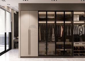 Виллы планировки 5+1 в районе Белек - Анталия 