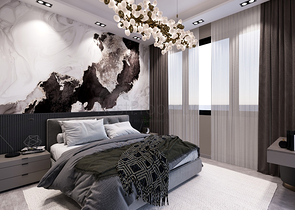 Виллы планировки 5+1 в районе Белек - Анталия 