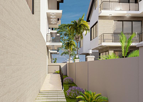 Виллы планировки 5+1 в районе Белек - Анталия 