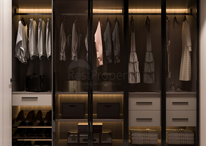 Виллы планировки 5+1 в районе Белек - Анталия 