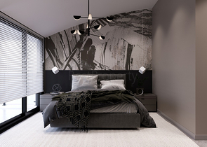 Виллы планировки 5+1 в районе Белек - Анталия 