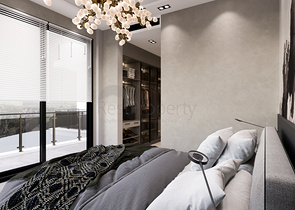 Виллы планировки 5+1 в районе Белек - Анталия 