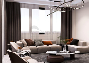 Виллы планировки 5+1 в районе Белек - Анталия 