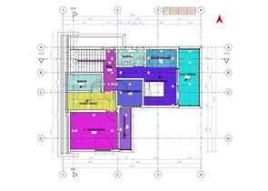 Виллы планировки 5+1 в районе Белек - Анталия 
