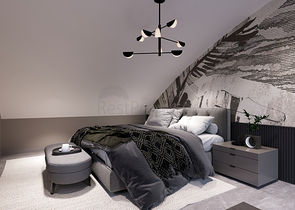 Виллы планировки 5+1 в районе Белек - Анталия 