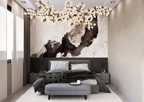 Виллы планировки 5+1 в районе Белек - Анталия 