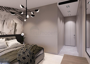 Виллы планировки 5+1 в районе Белек - Анталия 