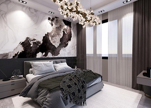 Виллы планировки 5+1 в районе Белек - Анталия 