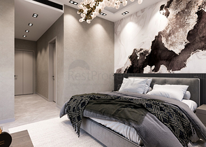 Виллы планировки 5+1 в районе Белек - Анталия 