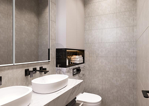 Виллы планировки 5+1 в районе Белек - Анталия 