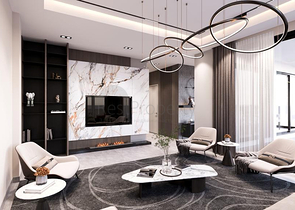 Виллы планировки 5+1 в районе Белек - Анталия 