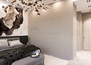 Виллы планировки 5+1 в районе Белек - Анталия 