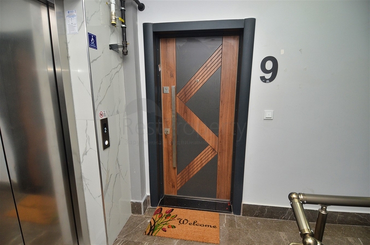 Квартира планировки 2+1  в микрорайоне Кызыларык - Анталия  