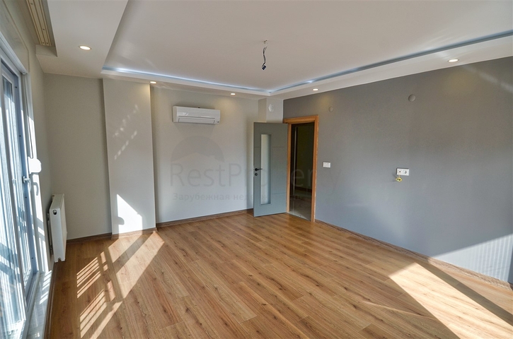 Квартира планировки 2+1  в микрорайоне Кызыларык - Анталия  