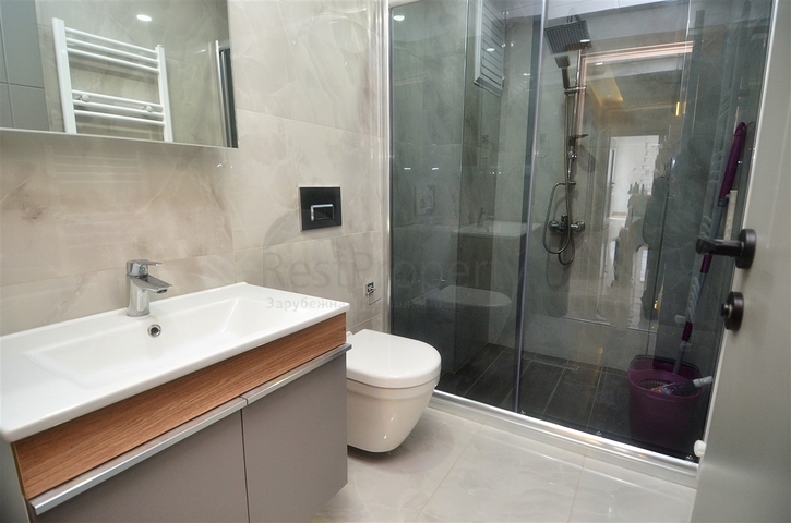 Квартира планировки 2+1  в микрорайоне Кызыларык - Анталия  