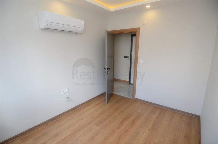 Квартира планировки 2+1  в микрорайоне Кызыларык - Анталия  