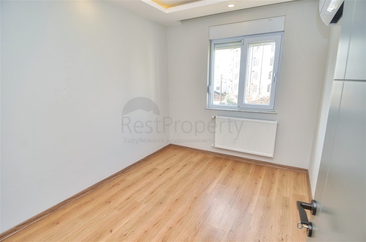 Квартира планировки 2+1  в микрорайоне Кызыларык - Анталия  