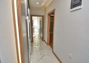 Квартира планировки 2+1  в микрорайоне Кызыларык - Анталия  