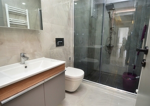 Квартира планировки 2+1  в микрорайоне Кызыларык - Анталия  