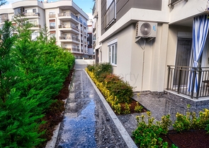 Квартира планировки 2+1  в микрорайоне Кызыларык - Анталия  