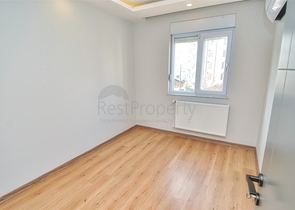 Квартира планировки 2+1  в микрорайоне Кызыларык - Анталия  