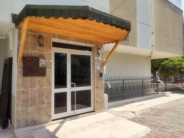 Квартира планировки 4+1 в микрорайоне Хурма - Анталия 