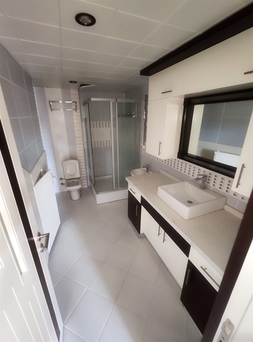 Квартира планировки 4+1 в микрорайоне Хурма - Анталия 