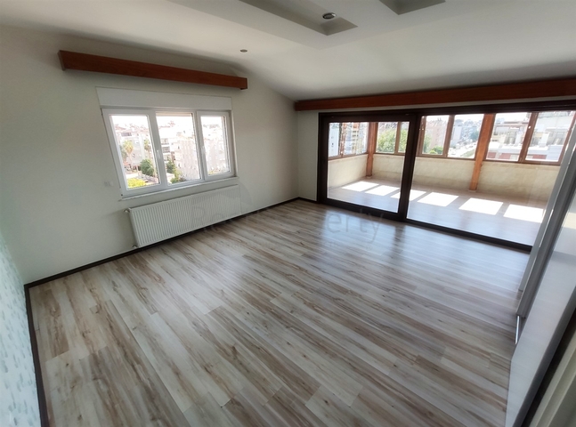 Квартира планировки 4+1 в микрорайоне Хурма - Анталия 