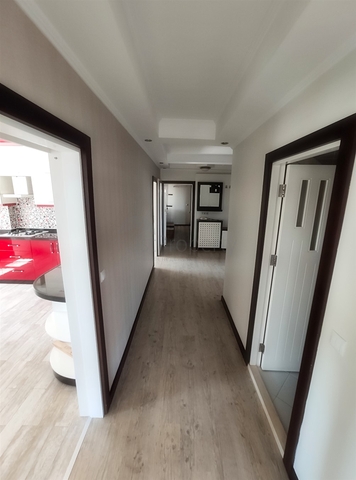 Квартира планировки 4+1 в микрорайоне Хурма - Анталия 