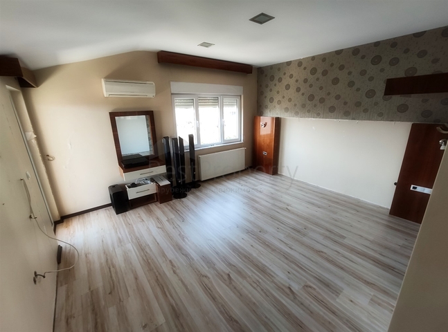 Квартира планировки 4+1 в микрорайоне Хурма - Анталия 