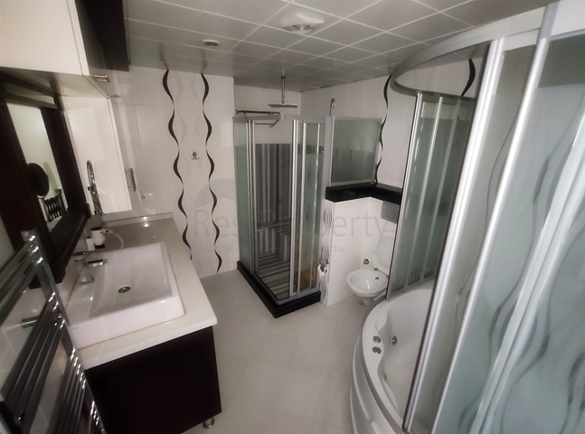 Квартира планировки 4+1 в микрорайоне Хурма - Анталия 