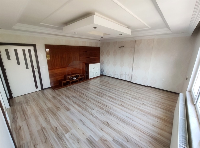 Квартира планировки 4+1 в микрорайоне Хурма - Анталия 