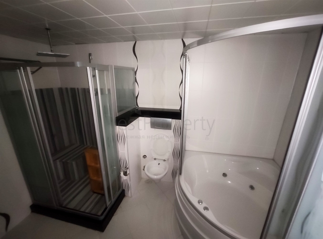 Квартира планировки 4+1 в микрорайоне Хурма - Анталия 