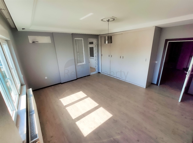 Квартира планировки 4+1 в микрорайоне Хурма - Анталия 