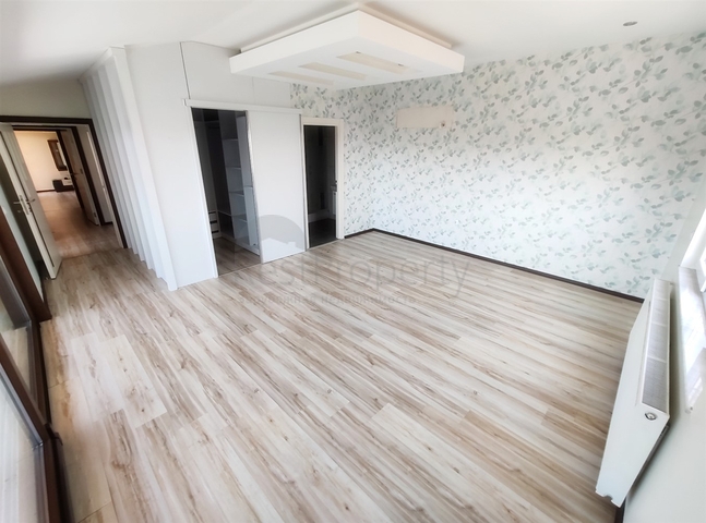 Квартира планировки 4+1 в микрорайоне Хурма - Анталия 