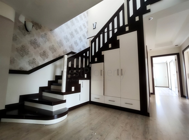 Квартира планировки 4+1 в микрорайоне Хурма - Анталия 