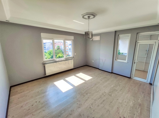 Квартира планировки 4+1 в микрорайоне Хурма - Анталия 