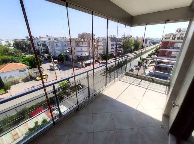 Квартира планировки 4+1 в микрорайоне Хурма - Анталия 