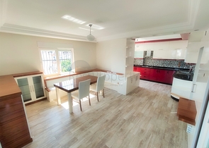 Квартира планировки 4+1 в микрорайоне Хурма - Анталия 