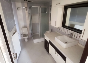 Квартира планировки 4+1 в микрорайоне Хурма - Анталия 