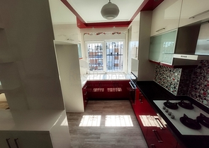 Квартира планировки 4+1 в микрорайоне Хурма - Анталия 