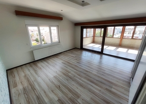 Квартира планировки 4+1 в микрорайоне Хурма - Анталия 