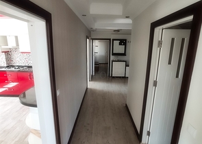 Квартира планировки 4+1 в микрорайоне Хурма - Анталия 