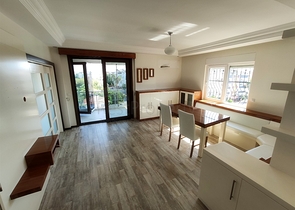 Квартира планировки 4+1 в микрорайоне Хурма - Анталия 